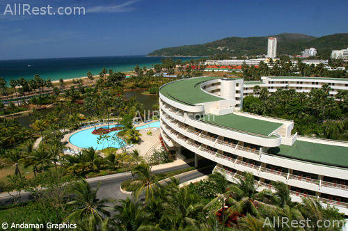 Hilton Phuket Arcadia Resort & Spa 2